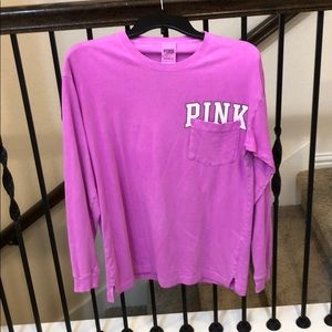 Victoria’s Secret PINK Long Sleeved T-Shirt